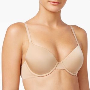 Aerie Nude Push-up Bra